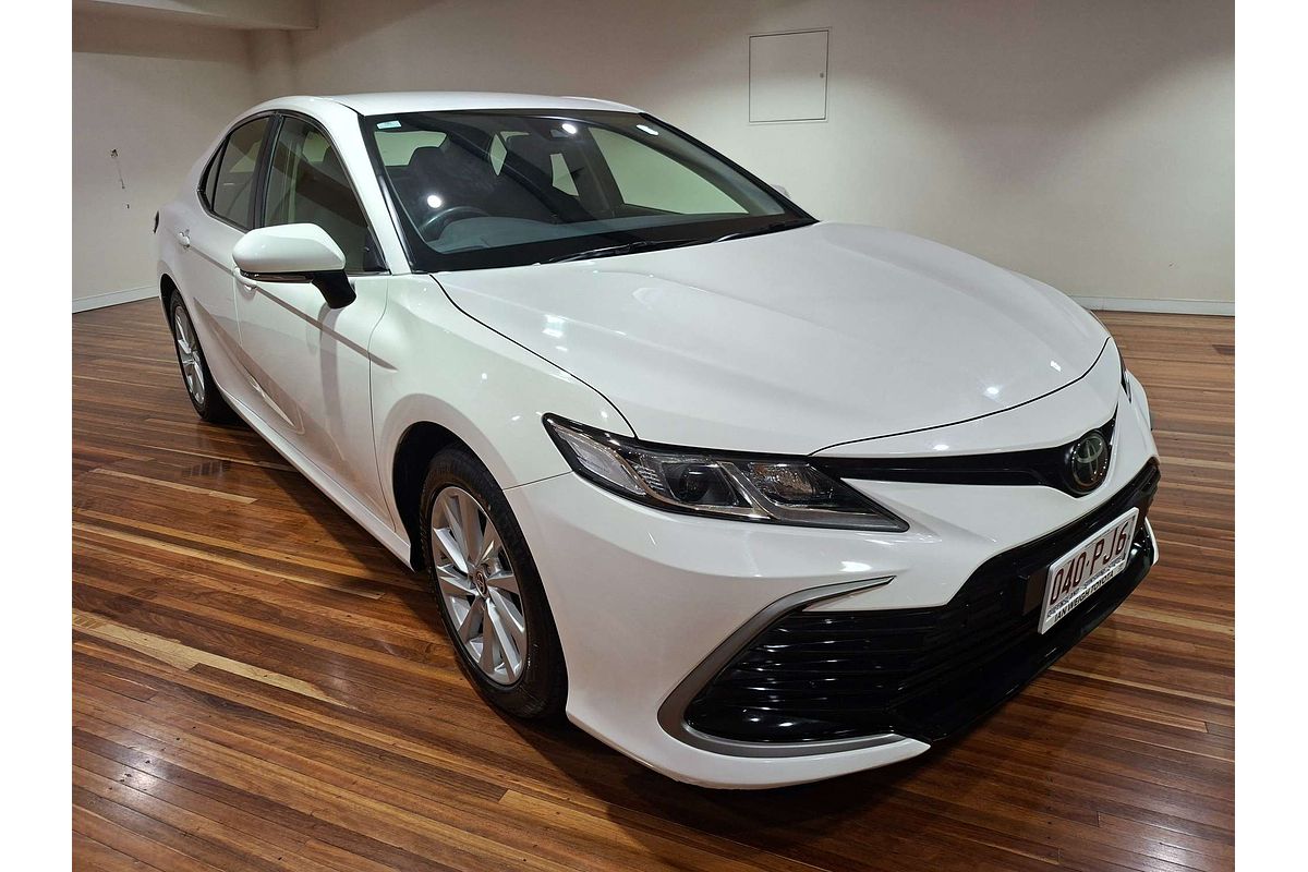 2024 Toyota Camry Ascent AXVA70R