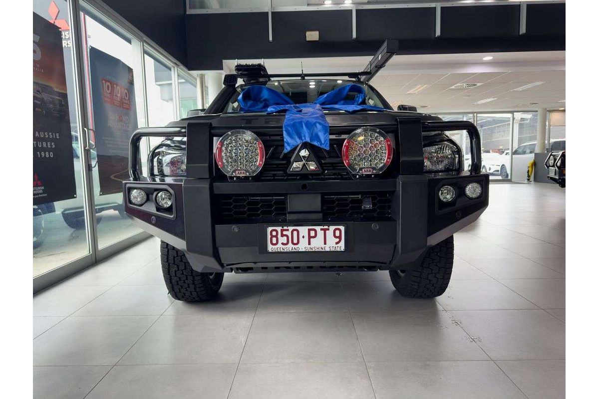 2025 Mitsubishi Triton GLX+ MV 4X4