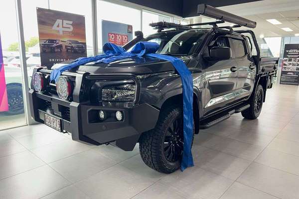 2025 Mitsubishi Triton GLX+ MV 4X4