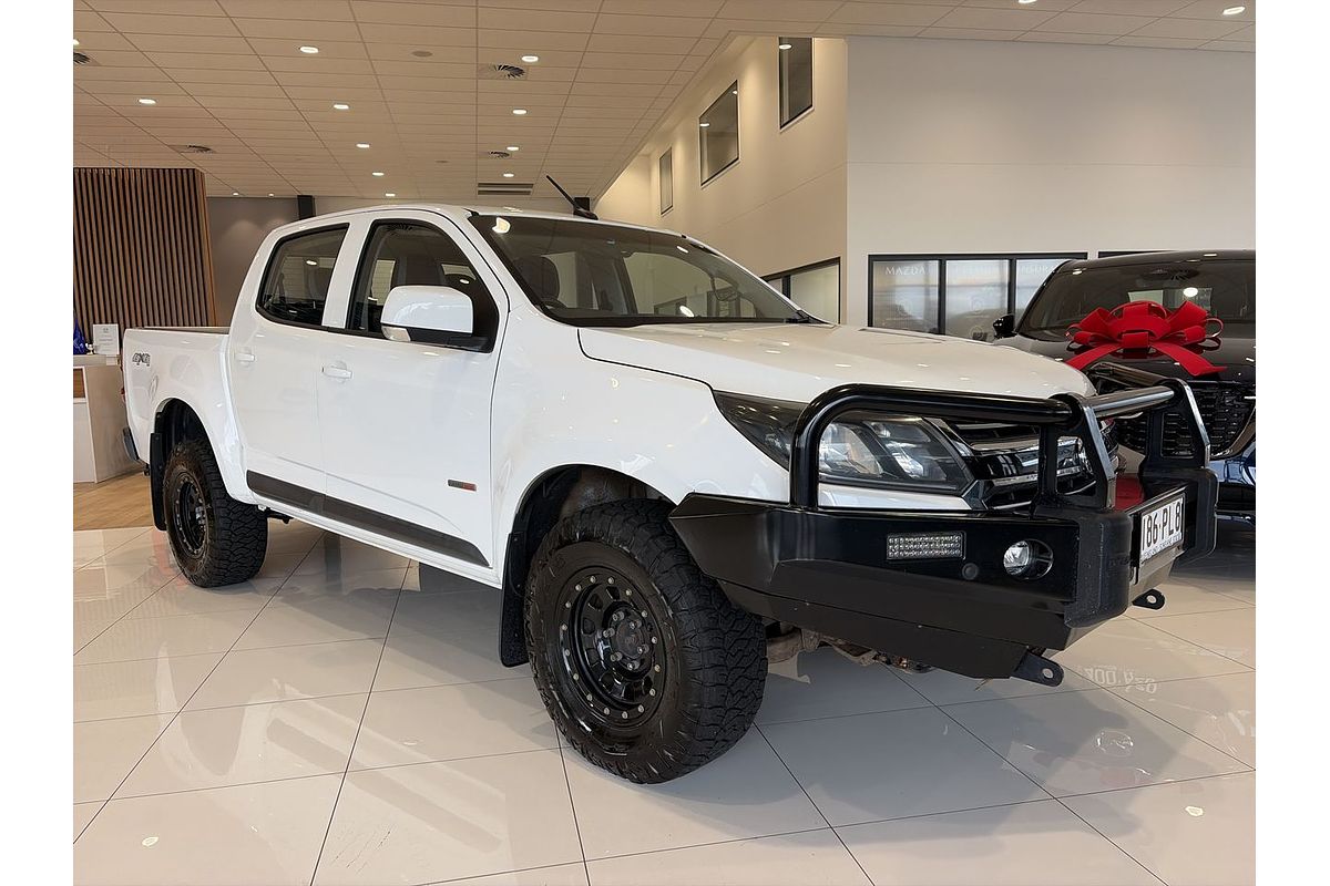 2016 Holden Colorado LS RG 4X4