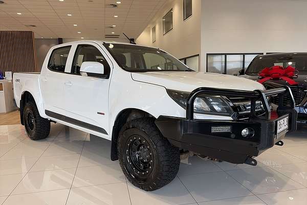 2016 Holden Colorado LS RG 4X4