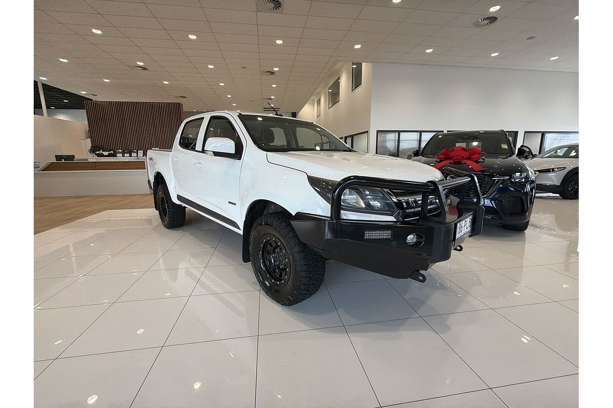 2016 Holden Colorado LS RG 4X4