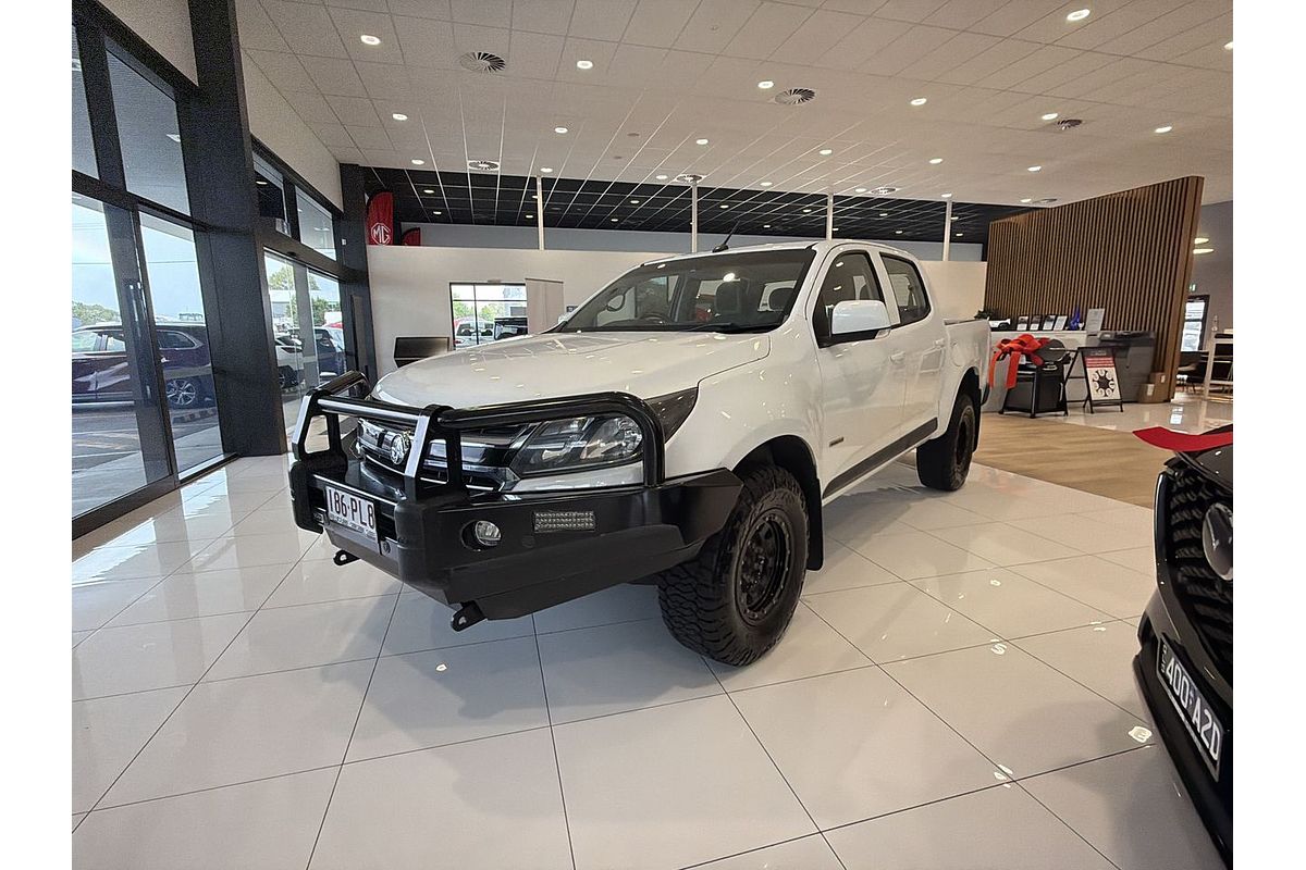 2016 Holden Colorado LS RG 4X4