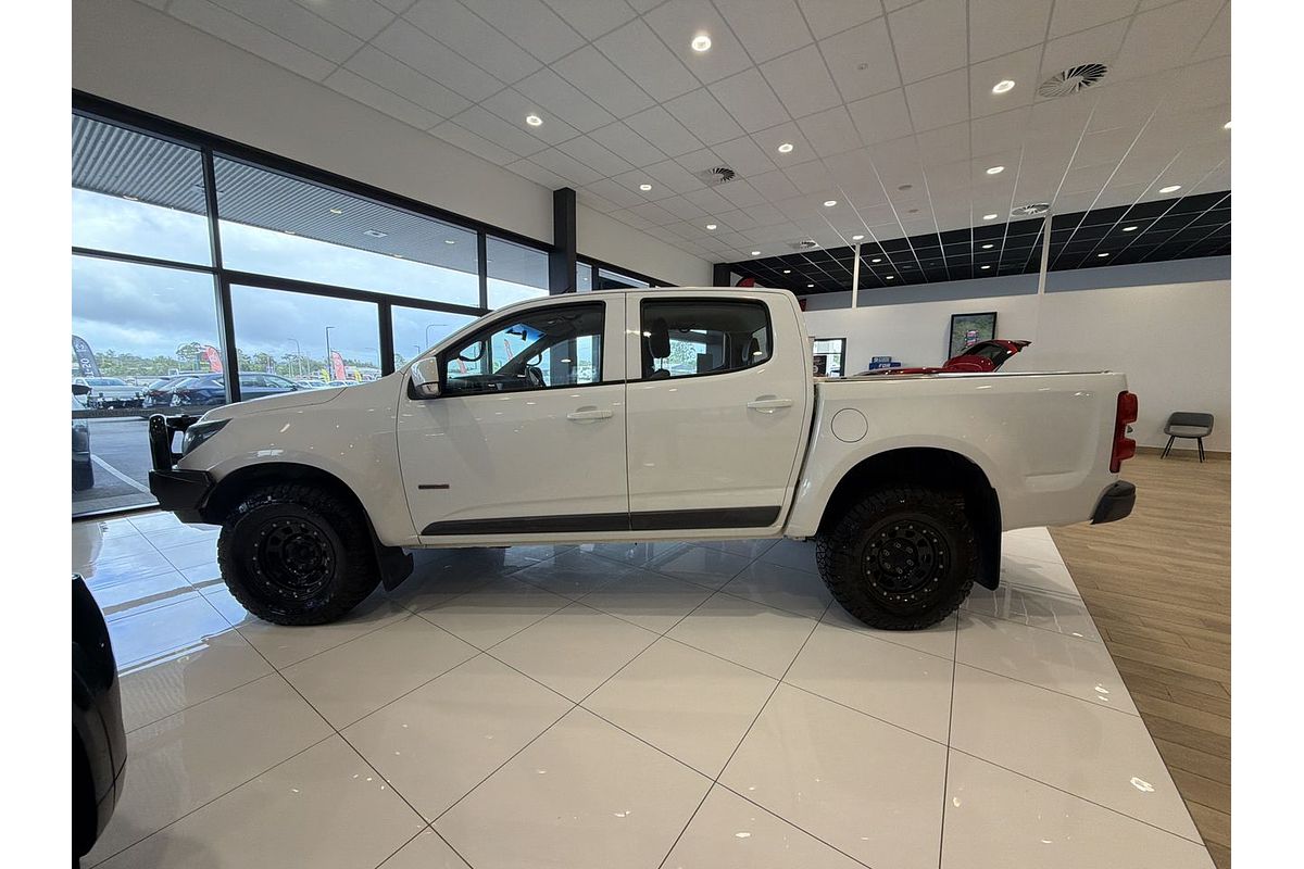 2016 Holden Colorado LS RG 4X4