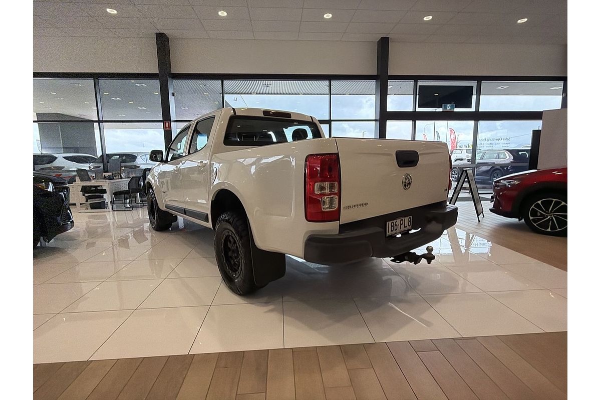 2016 Holden Colorado LS RG 4X4
