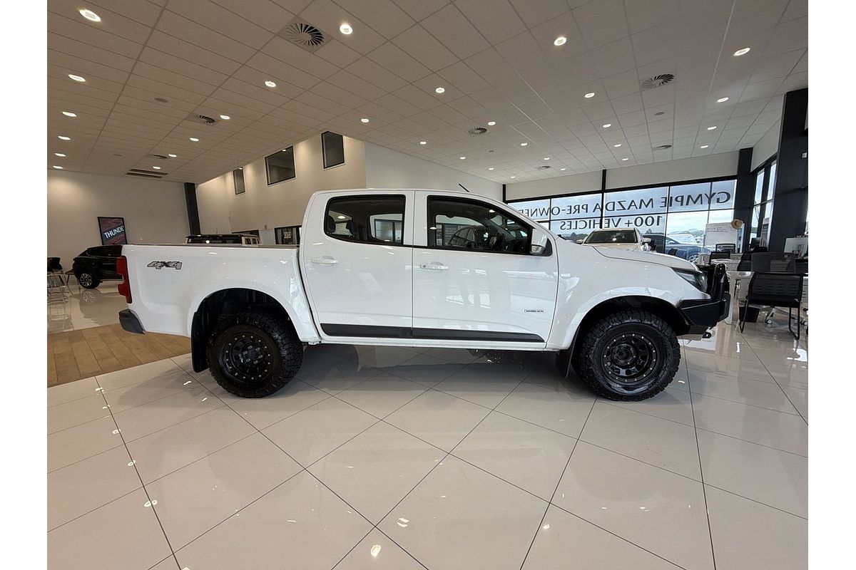 2016 Holden Colorado LS RG 4X4
