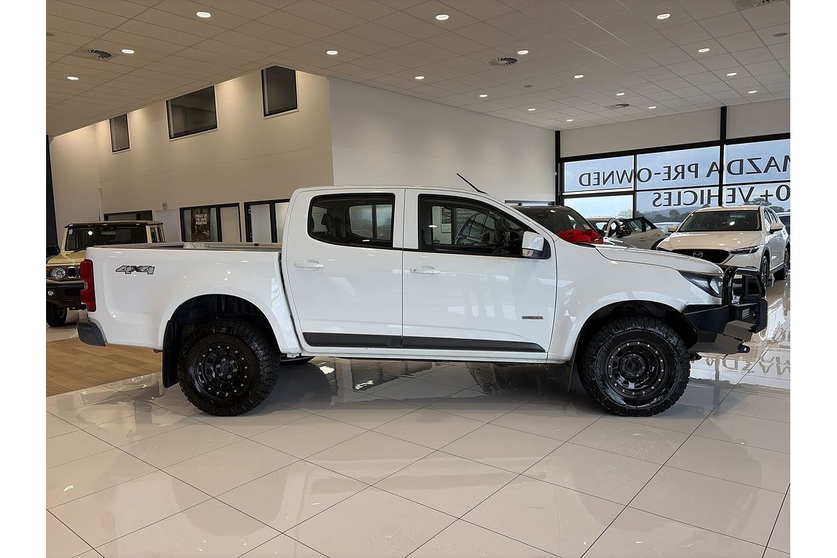 2016 Holden Colorado LS RG 4X4