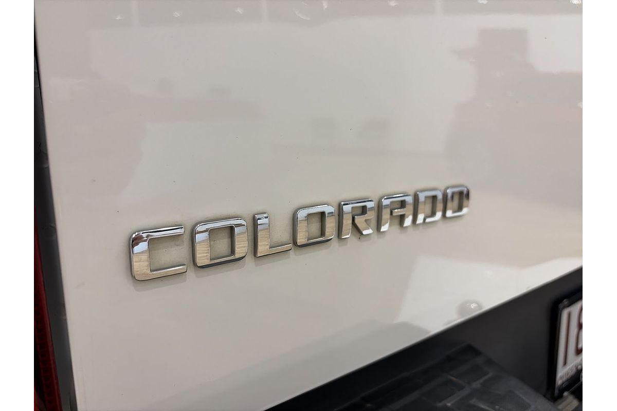 2016 Holden Colorado LS RG 4X4