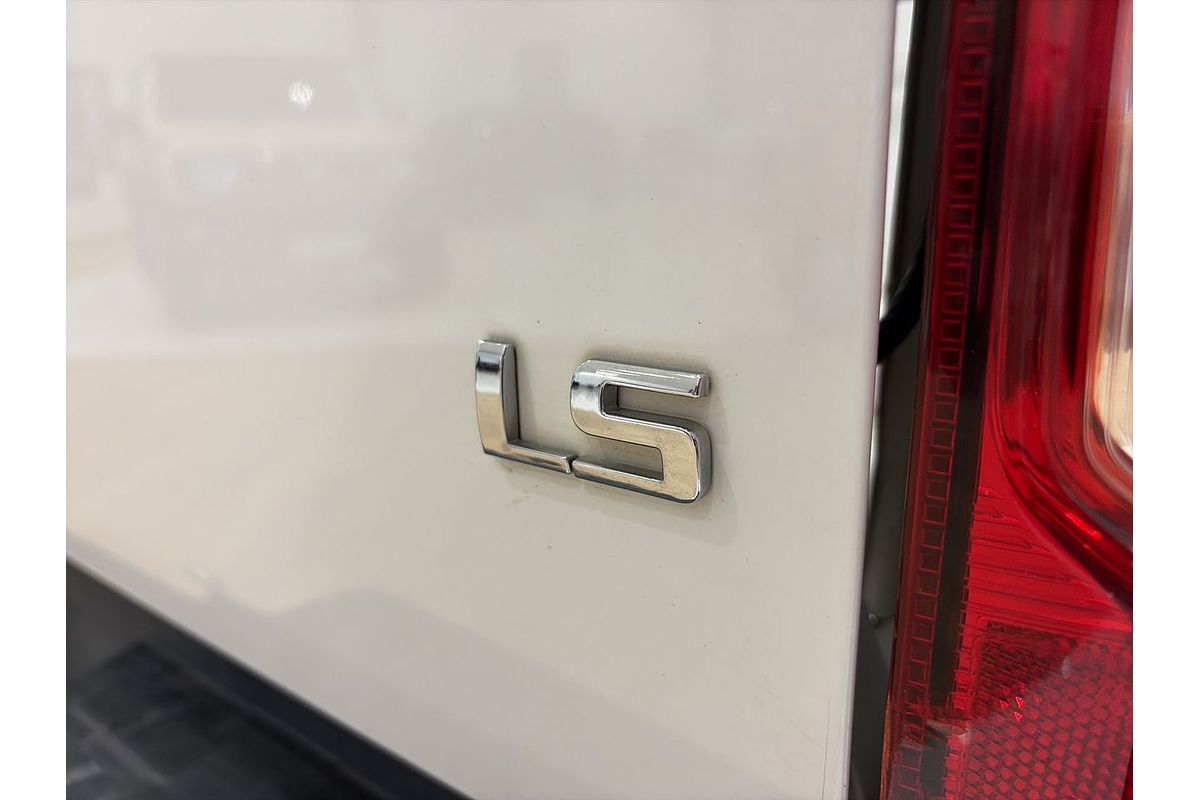 2016 Holden Colorado LS RG 4X4