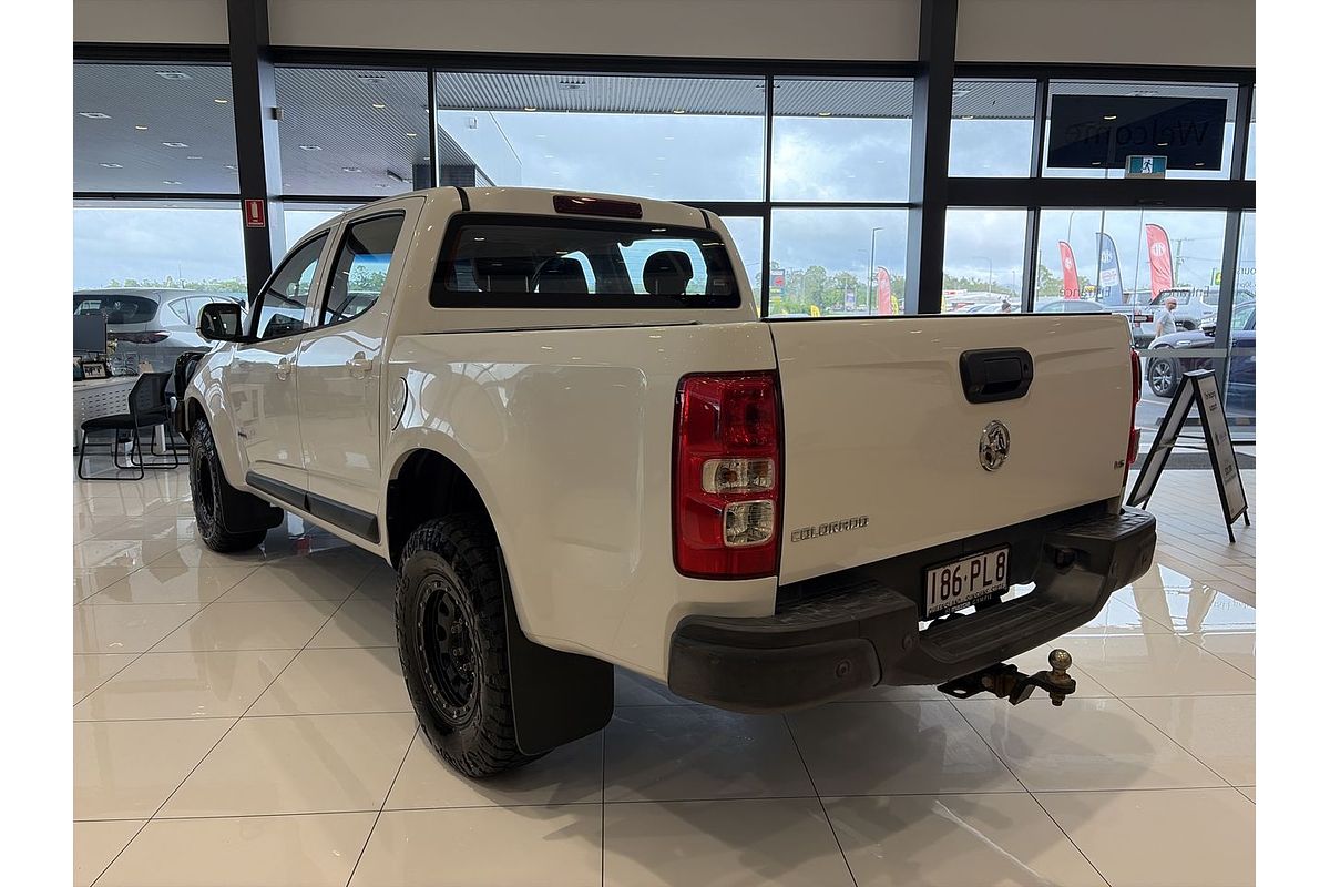 2016 Holden Colorado LS RG 4X4