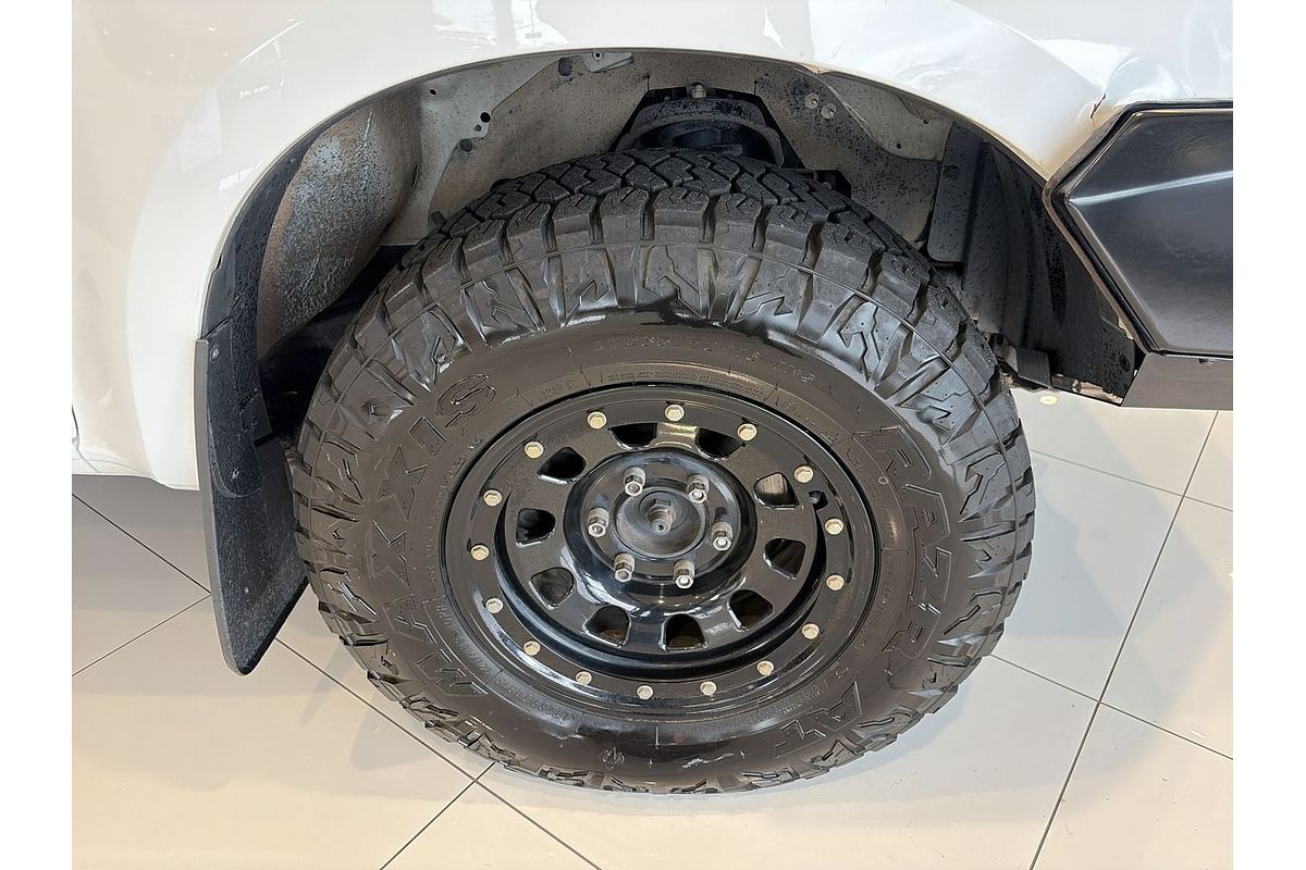 2016 Holden Colorado LS RG 4X4