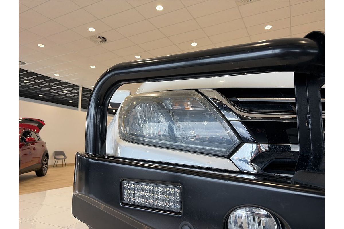 2016 Holden Colorado LS RG 4X4