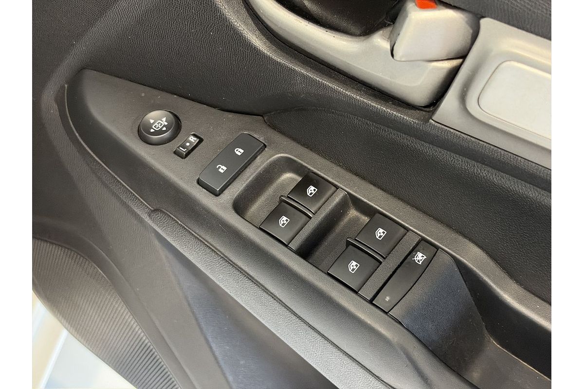 2016 Holden Colorado LS RG 4X4