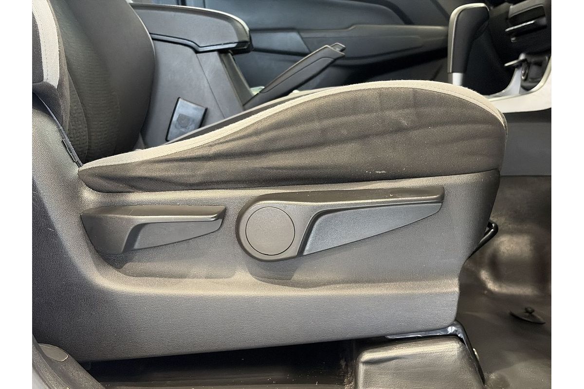 2016 Holden Colorado LS RG 4X4