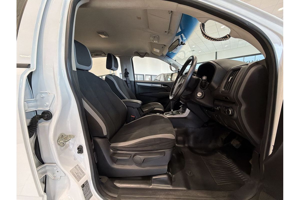 2016 Holden Colorado LS RG 4X4