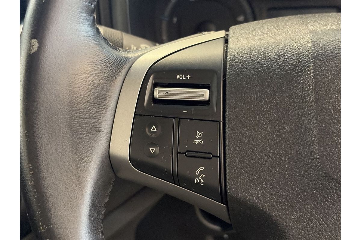 2016 Holden Colorado LS RG 4X4