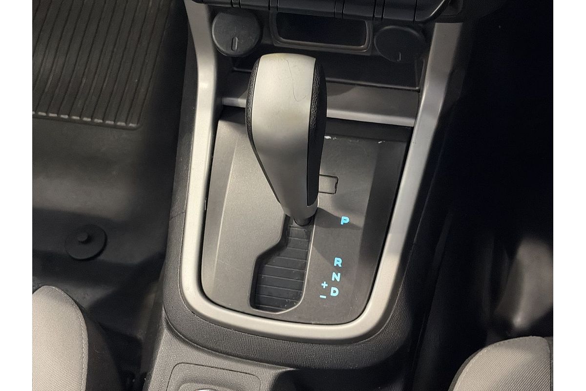 2016 Holden Colorado LS RG 4X4