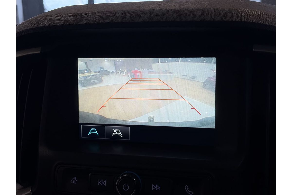 2016 Holden Colorado LS RG 4X4