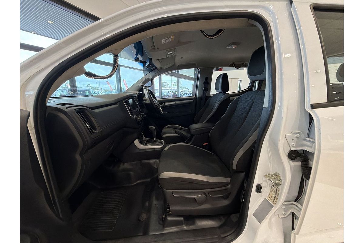 2016 Holden Colorado LS RG 4X4