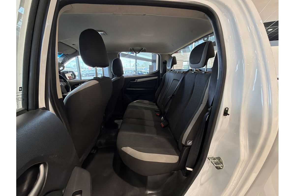 2016 Holden Colorado LS RG 4X4