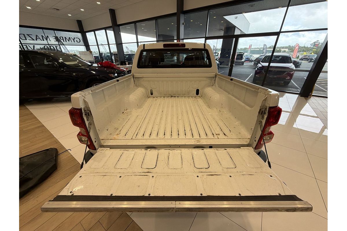 2016 Holden Colorado LS RG 4X4