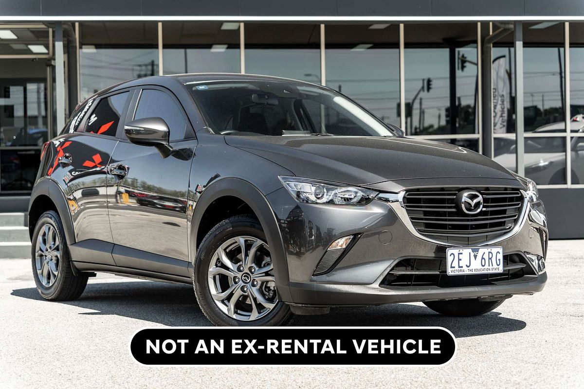 2024 Mazda CX-3 G20 Sport DK