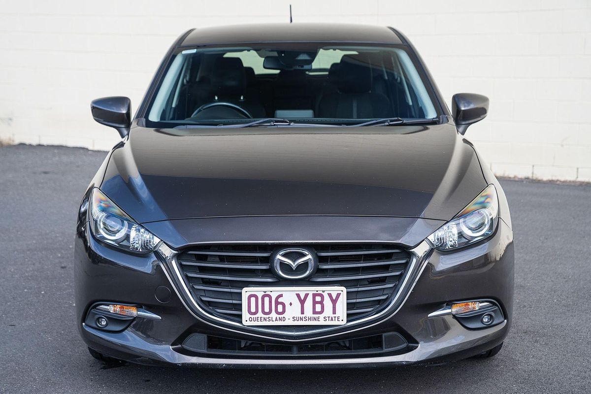 2018 Mazda 3 Maxx Sport BN Series