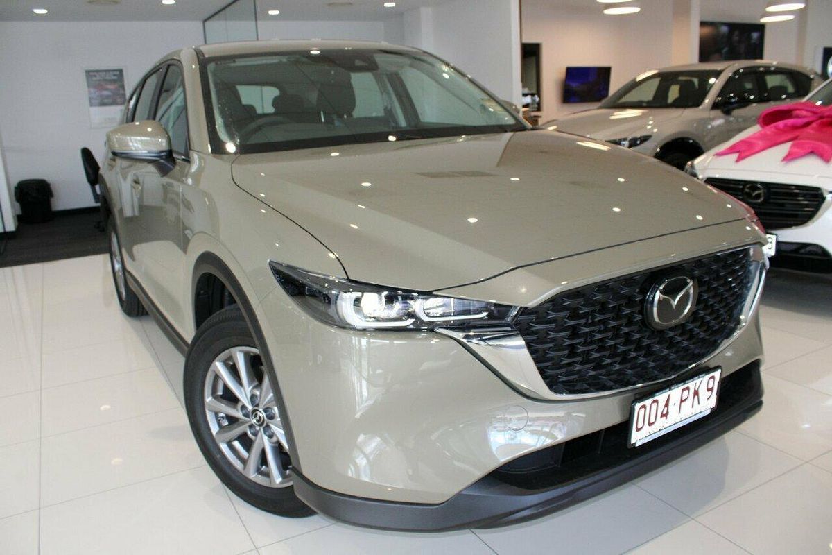 2025 Mazda CX-5 G20 Maxx KF Series