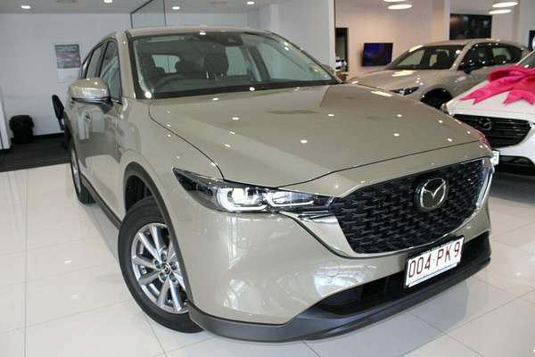 2025 Mazda CX-5 G20 Maxx KF Series