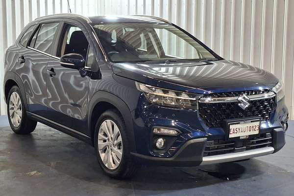 2024 Suzuki S-Cross Plus JYB