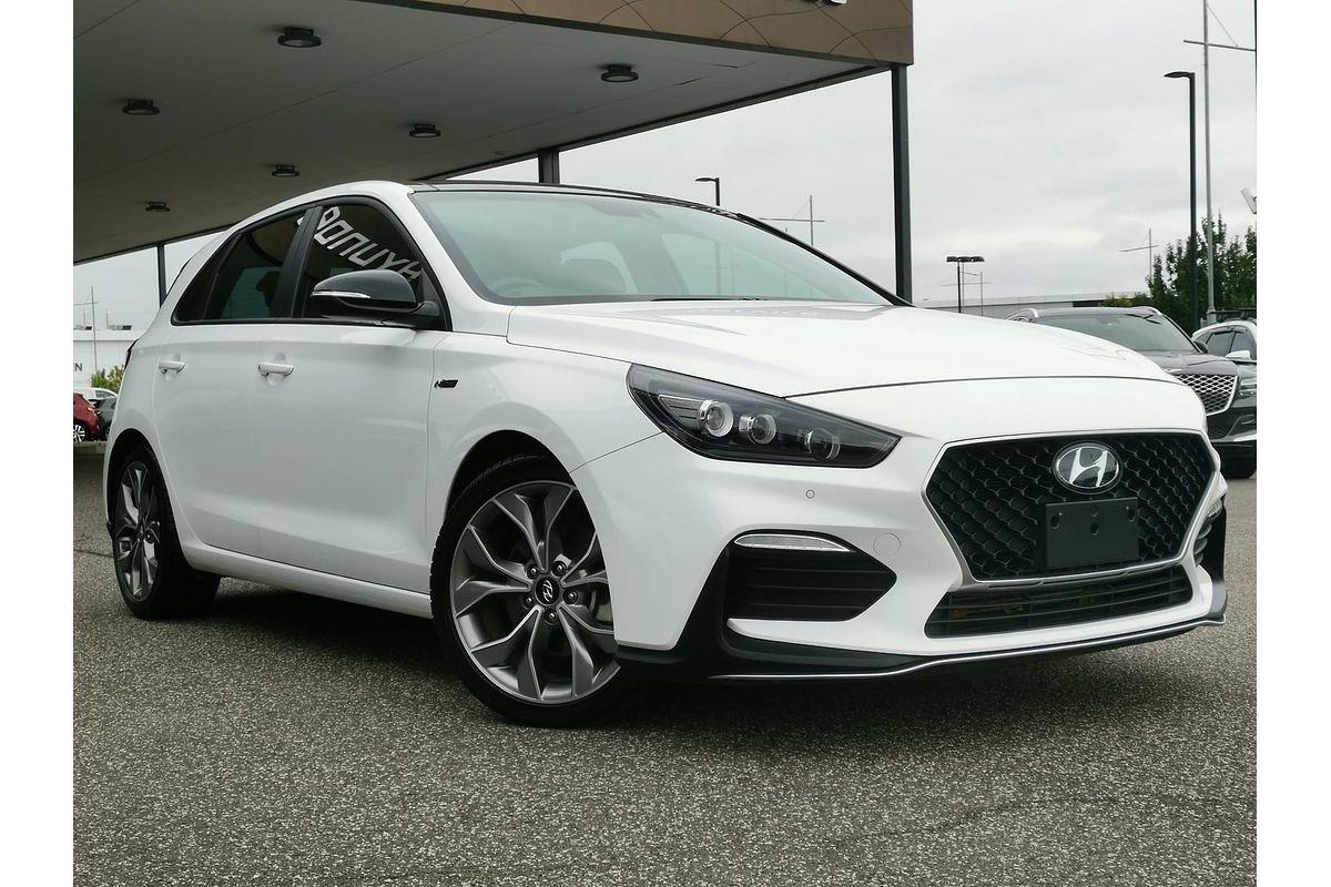 2024 Hyundai i30 N Line Premium PD.V4