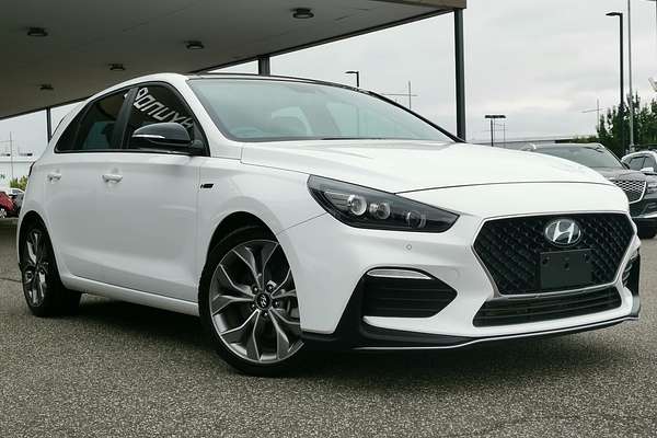 2024 Hyundai i30 N Line Premium PD.V4