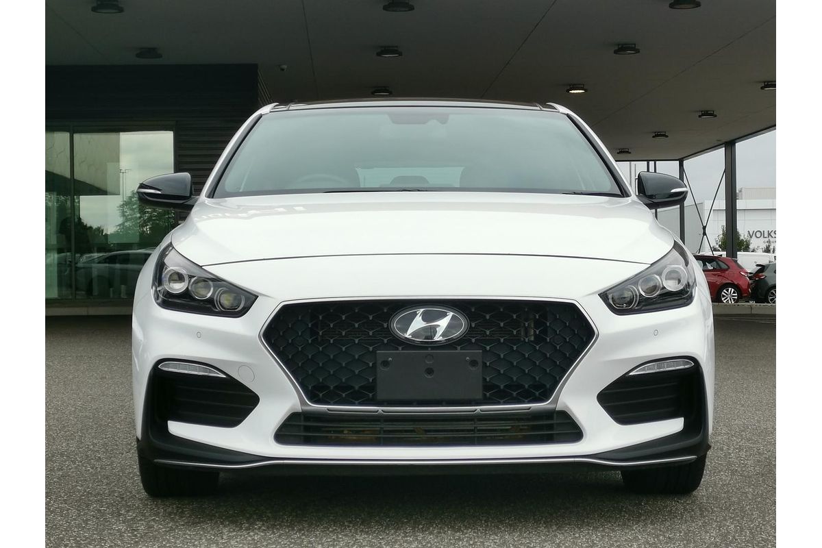 2024 Hyundai i30 N Line Premium PD.V4