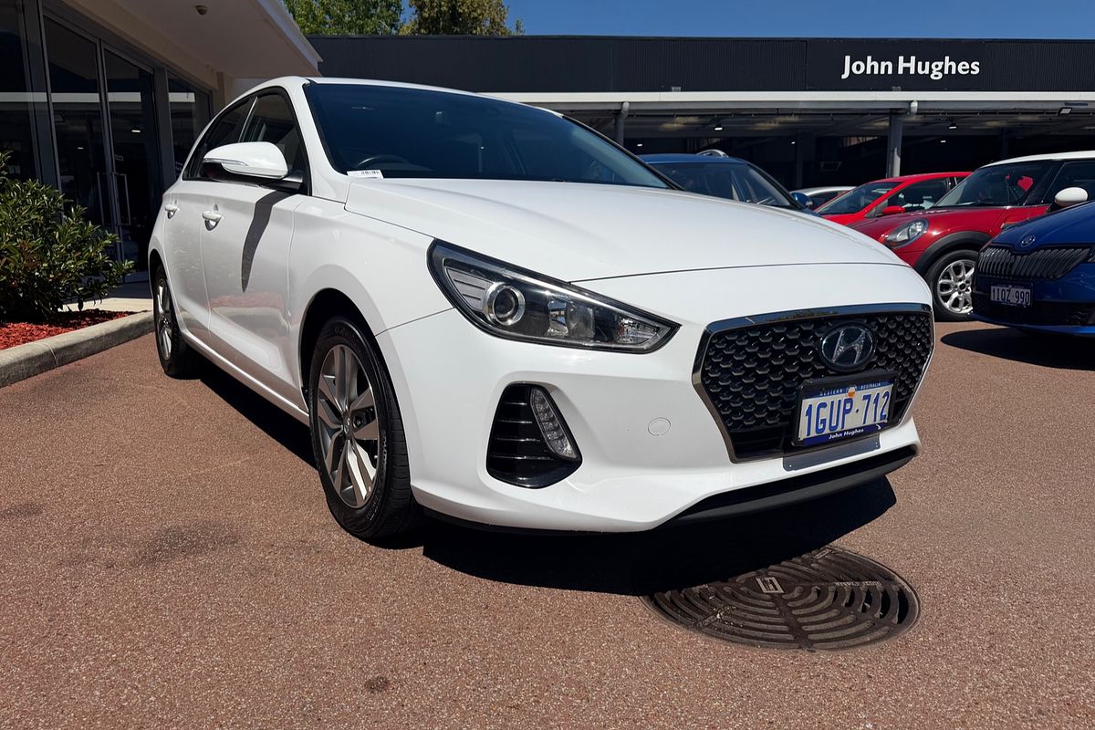 2019 Hyundai i30 Active PD2