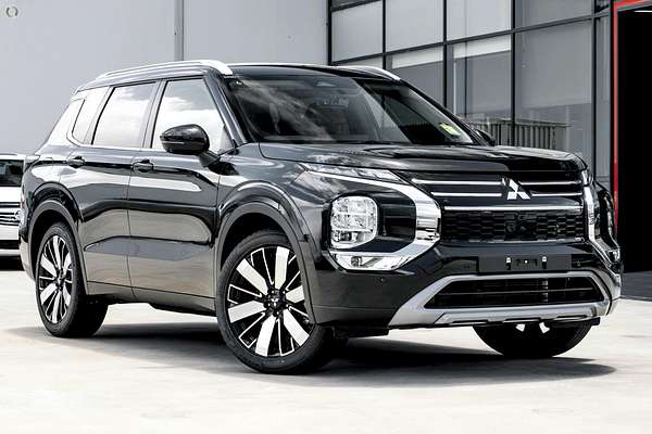 2025 Mitsubishi Outlander Aspire ZM