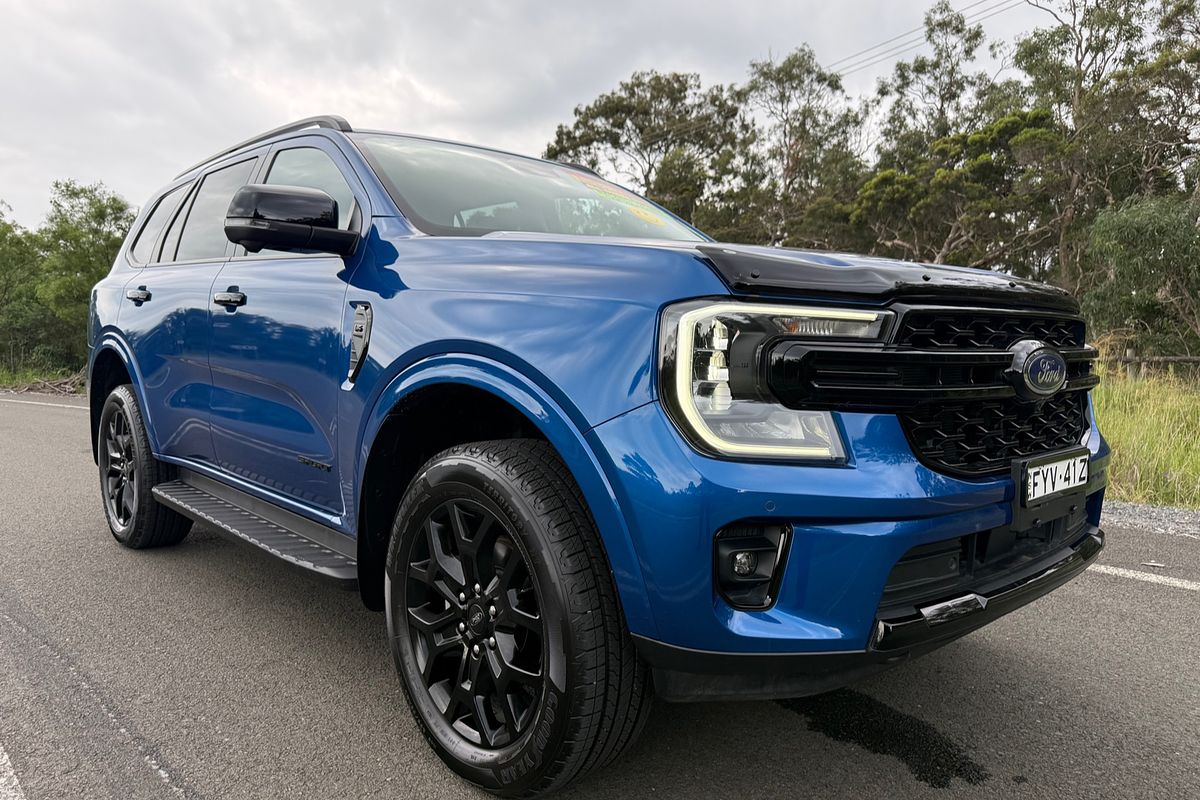 2024 Ford Everest Sport 3.0L