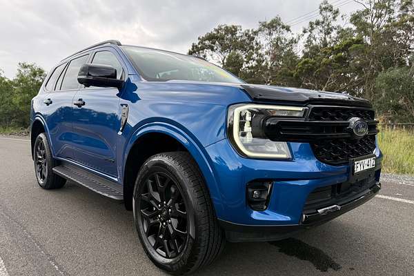 2024 Ford Everest Sport 3.0L