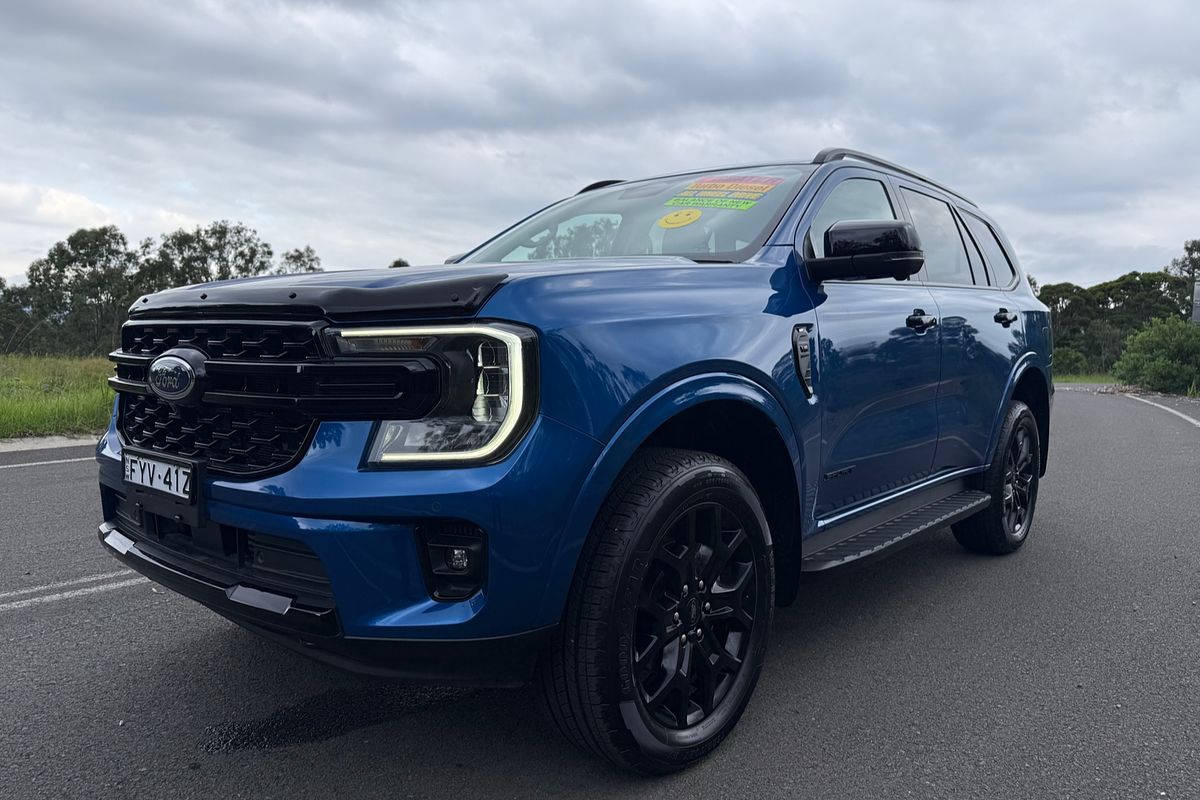 2024 Ford Everest Sport 3.0L
