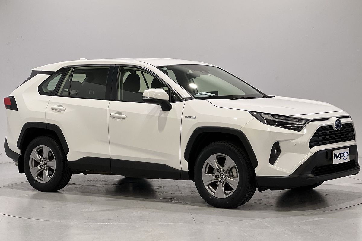 2023 Toyota RAV4 GX AXAH52R