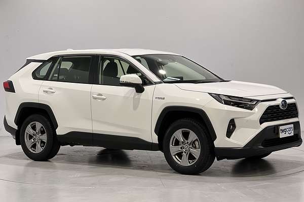 2023 Toyota RAV4 GX AXAH52R