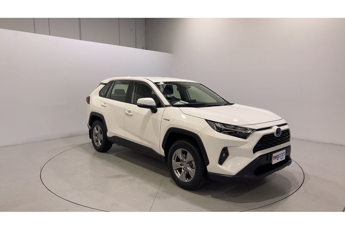 2023 Toyota RAV4 GX AXAH52R