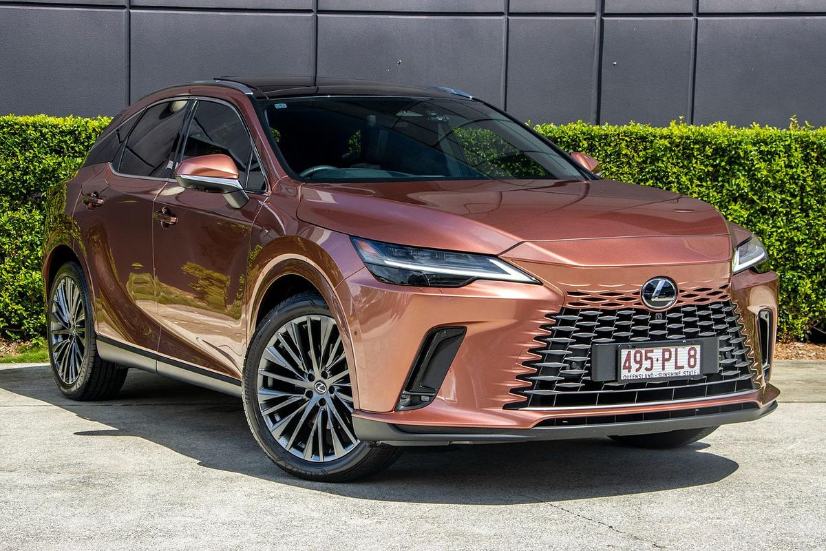 2023 Lexus RX RX350 Sports Luxury TALA15R