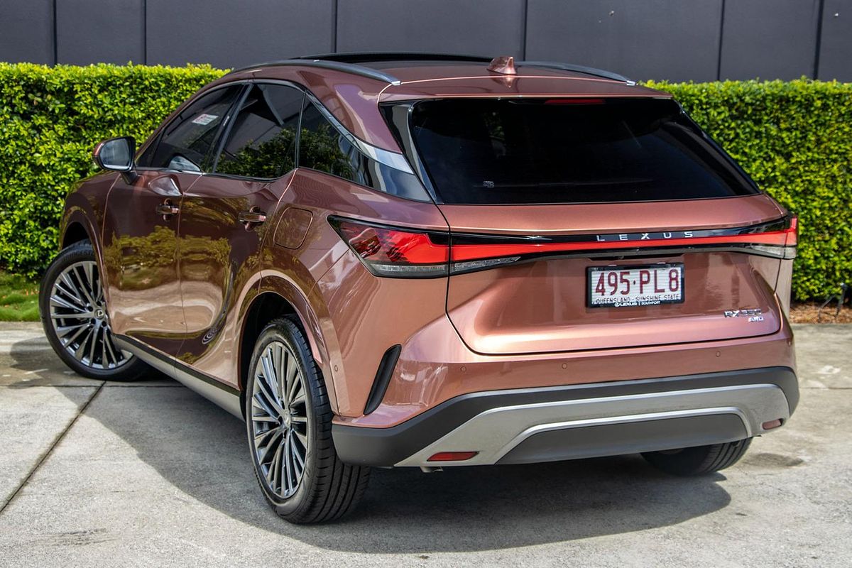 2023 Lexus RX RX350 Sports Luxury TALA15R