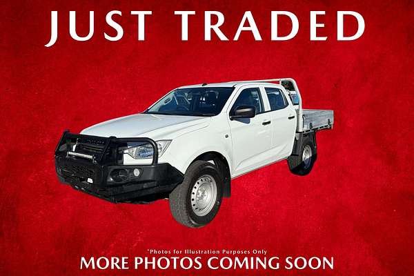 2023 Isuzu D-MAX SX 4X4