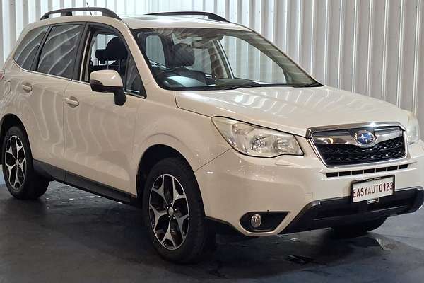 2013 Subaru Forester 2.5i-S S4