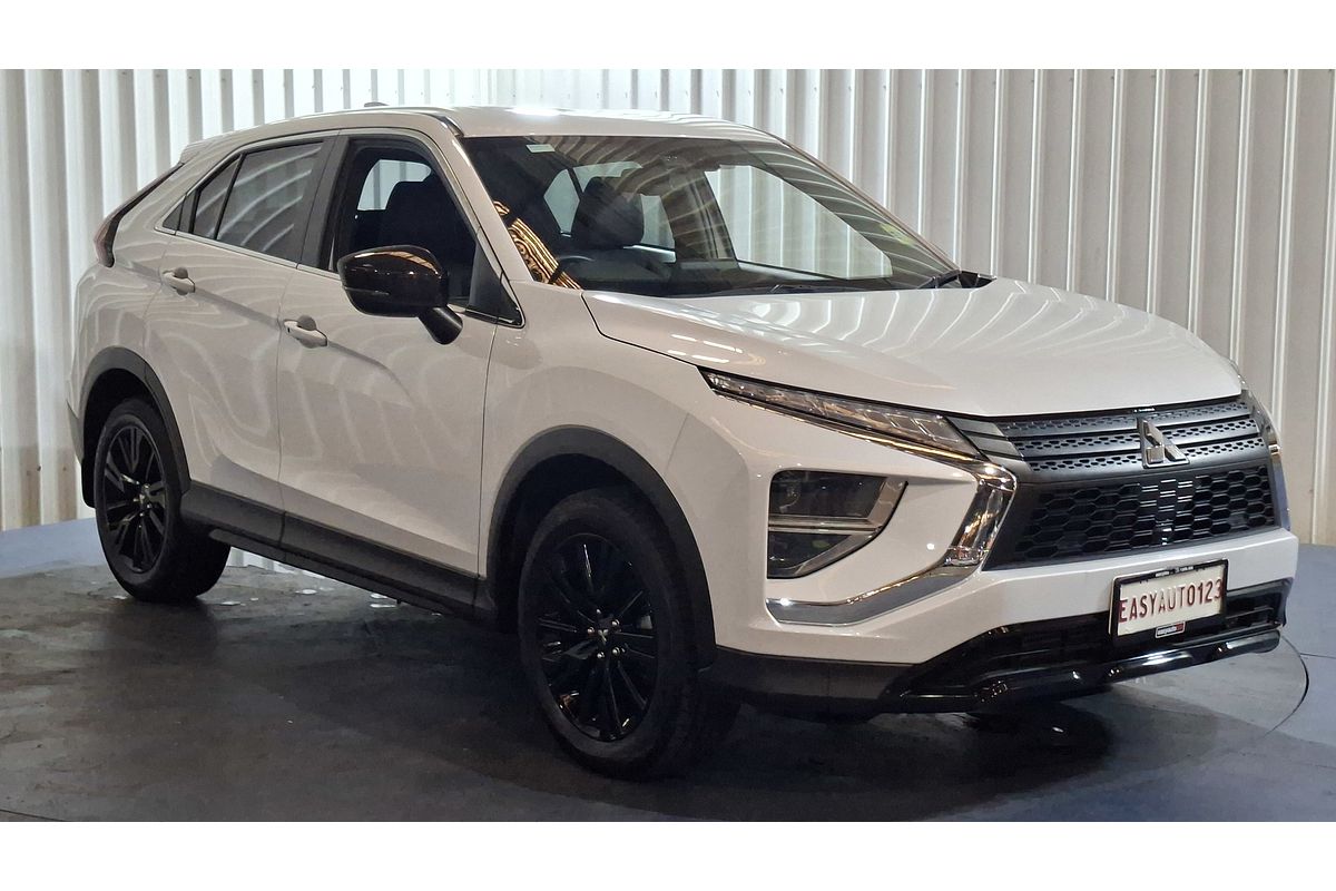 2023 Mitsubishi Eclipse Cross LS Black Edition YB