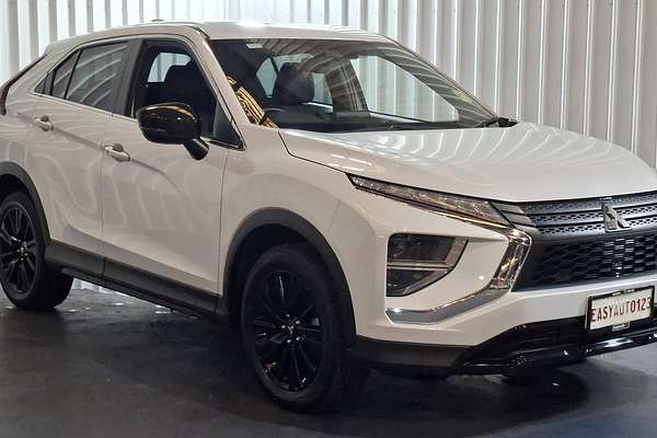 2023 Mitsubishi Eclipse Cross LS Black Edition YB