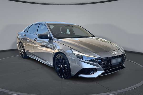 2022 Hyundai i30 N Line Premium CN7.V1