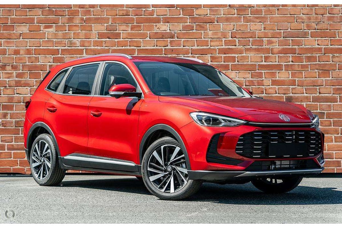 2025 MG ZS Essence Turbo ZS32