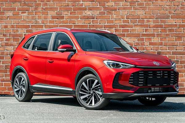 2025 MG ZS Essence Turbo ZS32